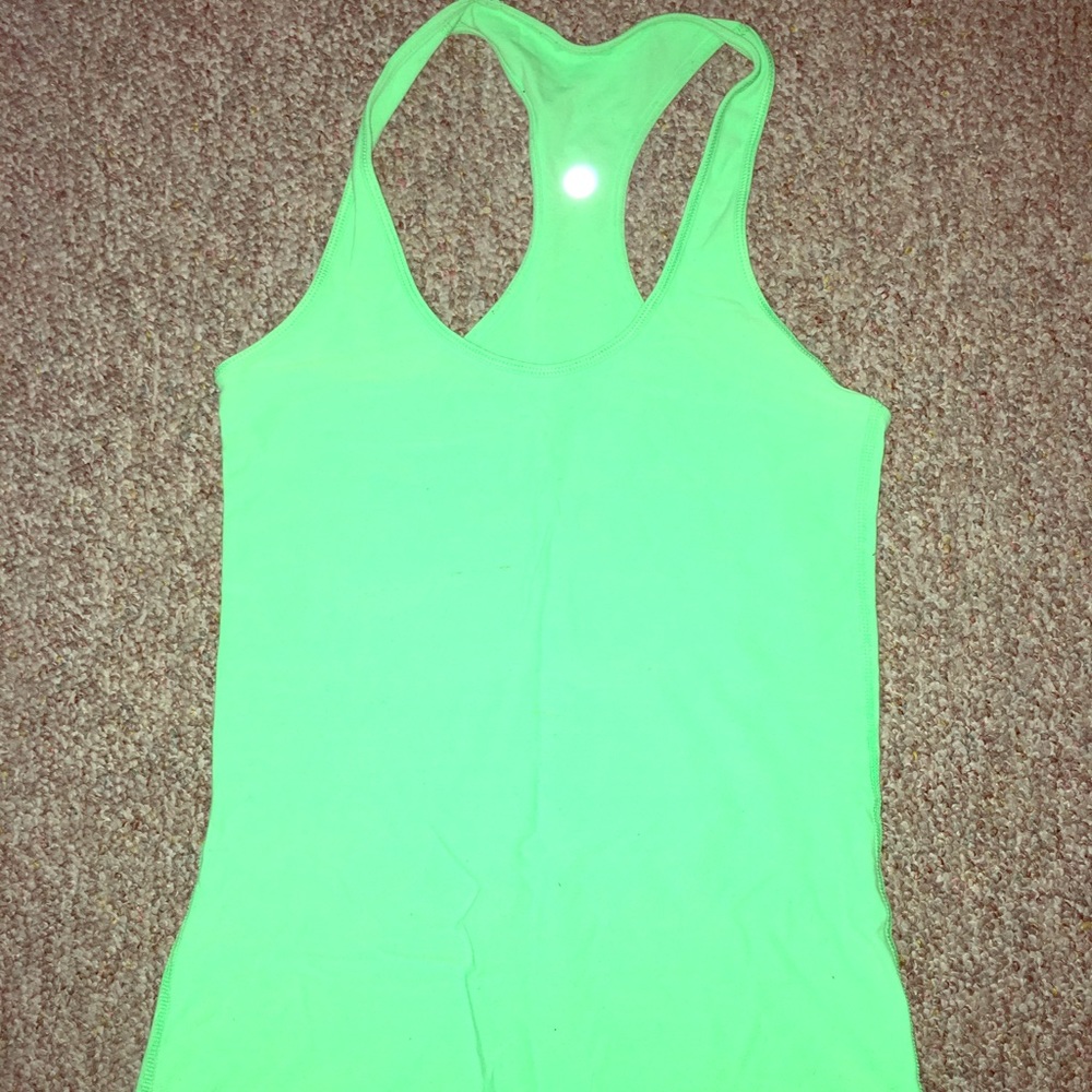 Cool Racerback tank size 6